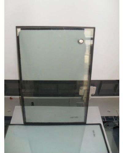 Transparent Tempered Insulated Glass