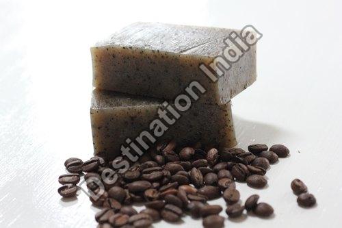 100gm Herbal Coffee Handmade Soap, Shelf Life : 1year