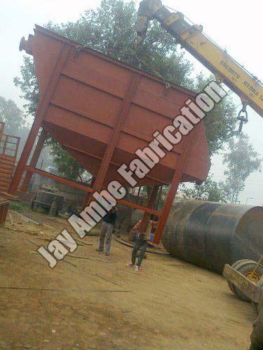 Mild Steel Tank