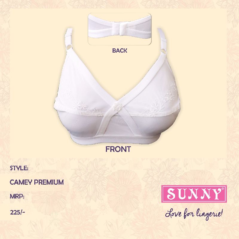 Sunny Padded Bra ( Moulded Pad 11 )