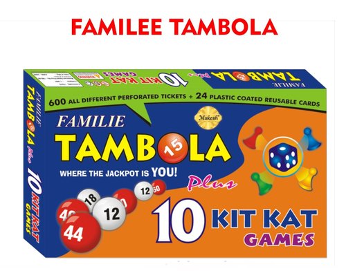 Tambola Game