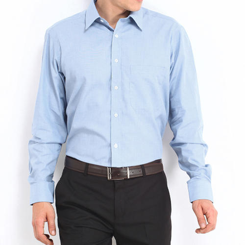 Plain Formal Shirt, Gender : Men