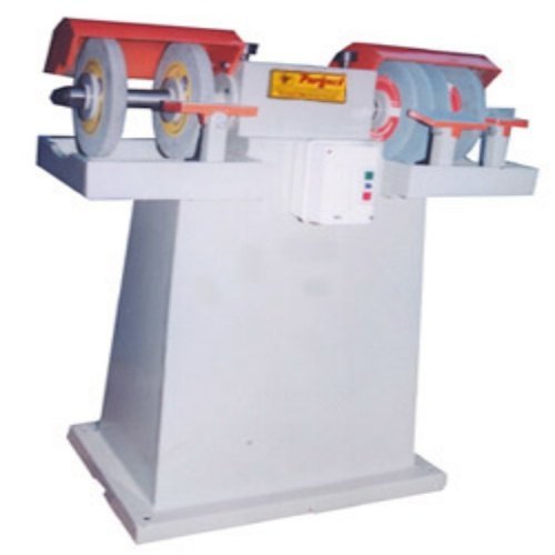 Grinder Machine with Four Grinding Wheel