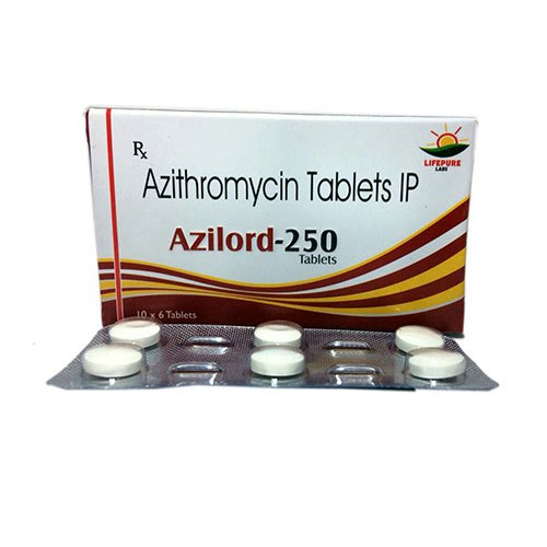 Azihromycin Tablets IP