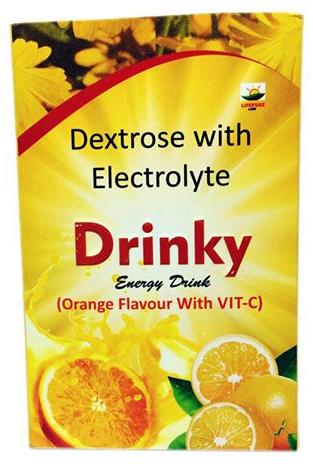 Drinky Dextrose Electrolyte Powder