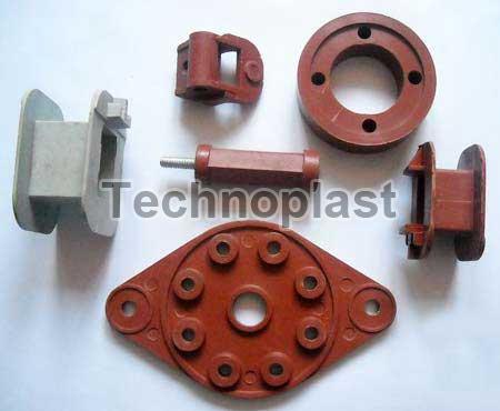 Rubber DMC Moulded Components, for Industrial, Size : 0-10cm