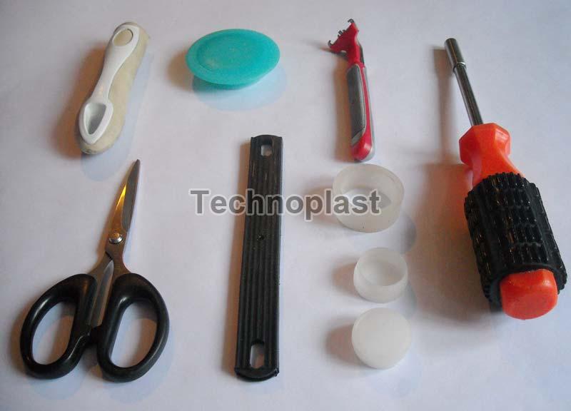 Thermoplastic Elastomer Components, for Industrial Use, Rings