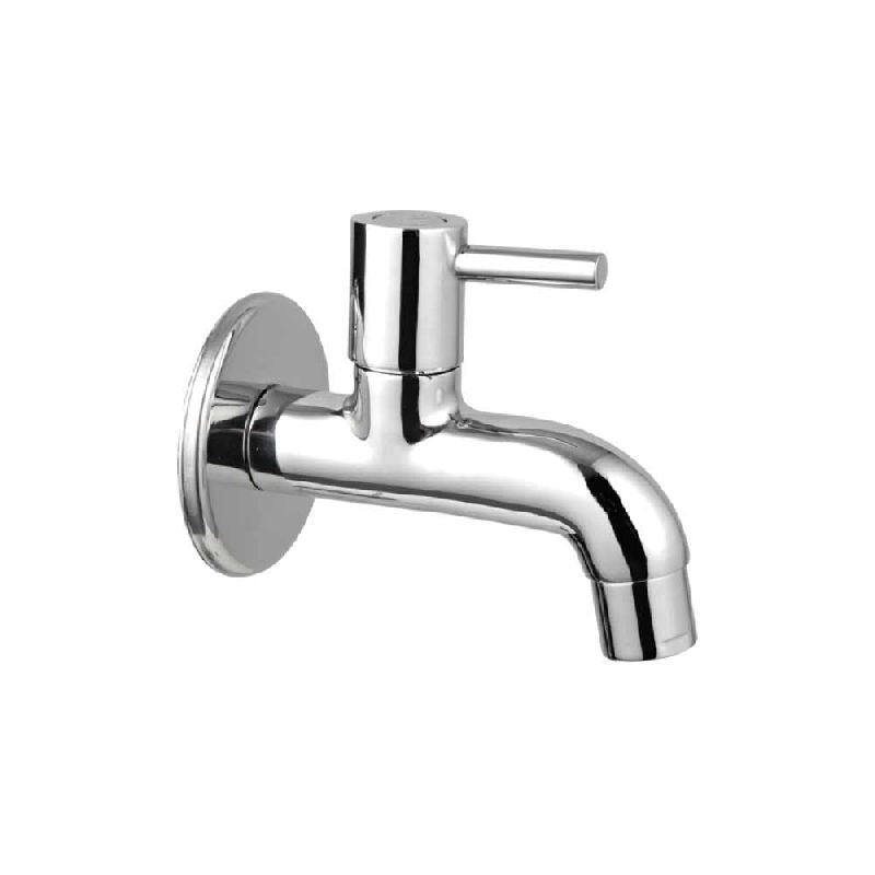 Camry Stainless Steel Polished Bib Cock, for Bathroom, Kitchen, Feature : Durable, Rust Proof