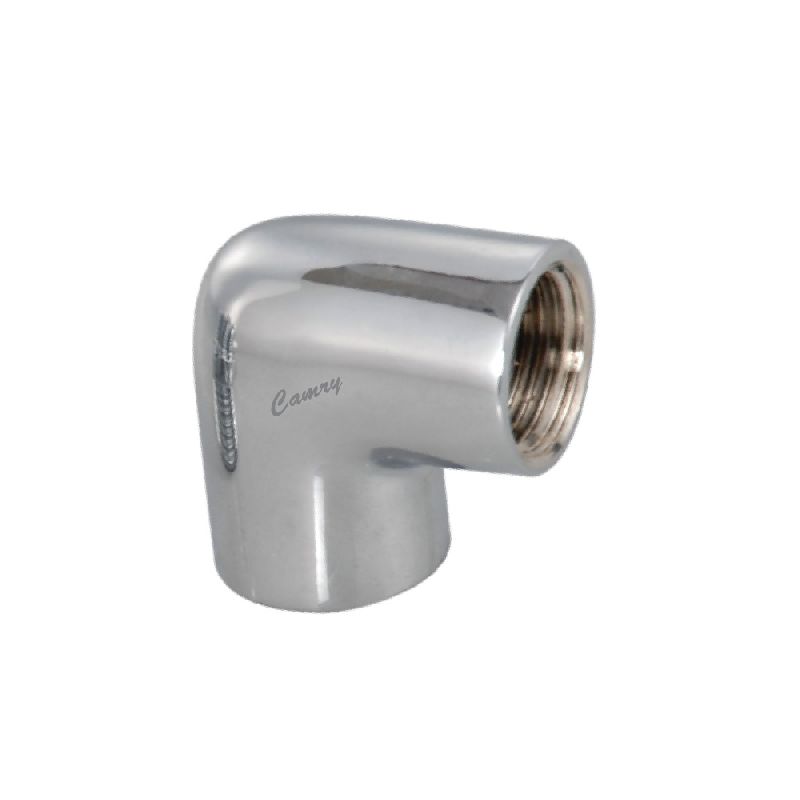 Stainless Steel CP Elbow, for Pipe Fittings, Certification : ISI Certified