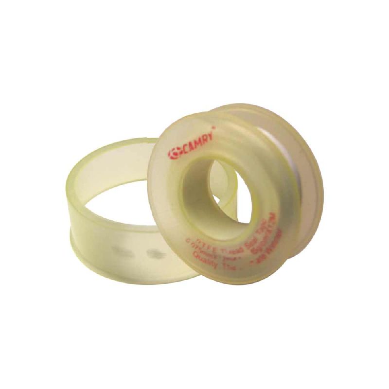 Camry Plastic Teflon Tape, for Bag Sealing, Carton Sealing, Masking