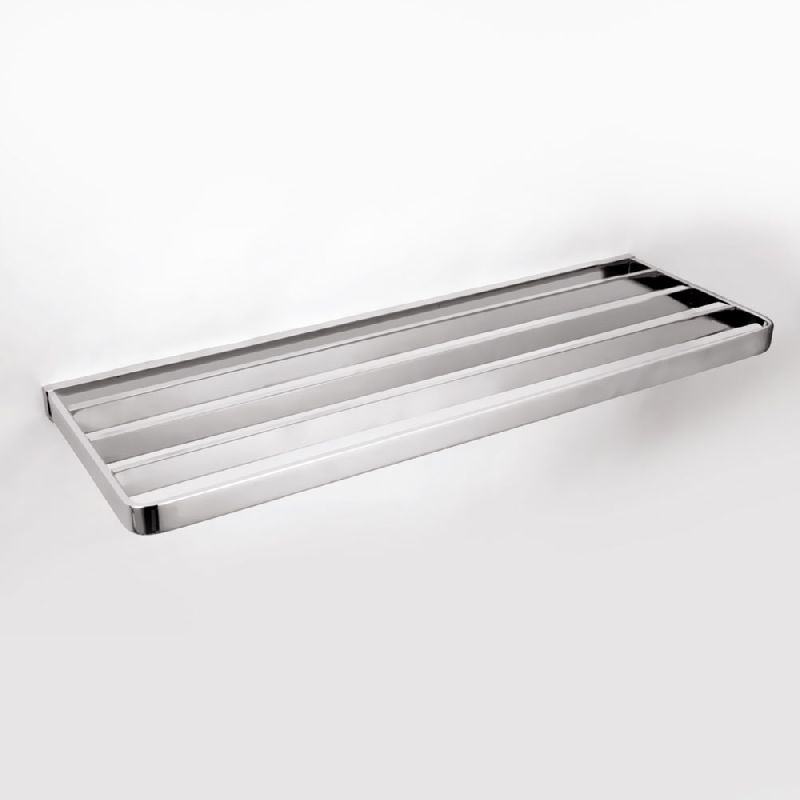 Camry Stainless Steel Towel Rack, for Home, Hotel, Pattern : Plain