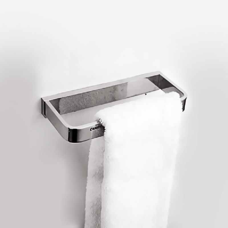 Camry Polished Stainless Steel Towel Ring, Feature : Durable