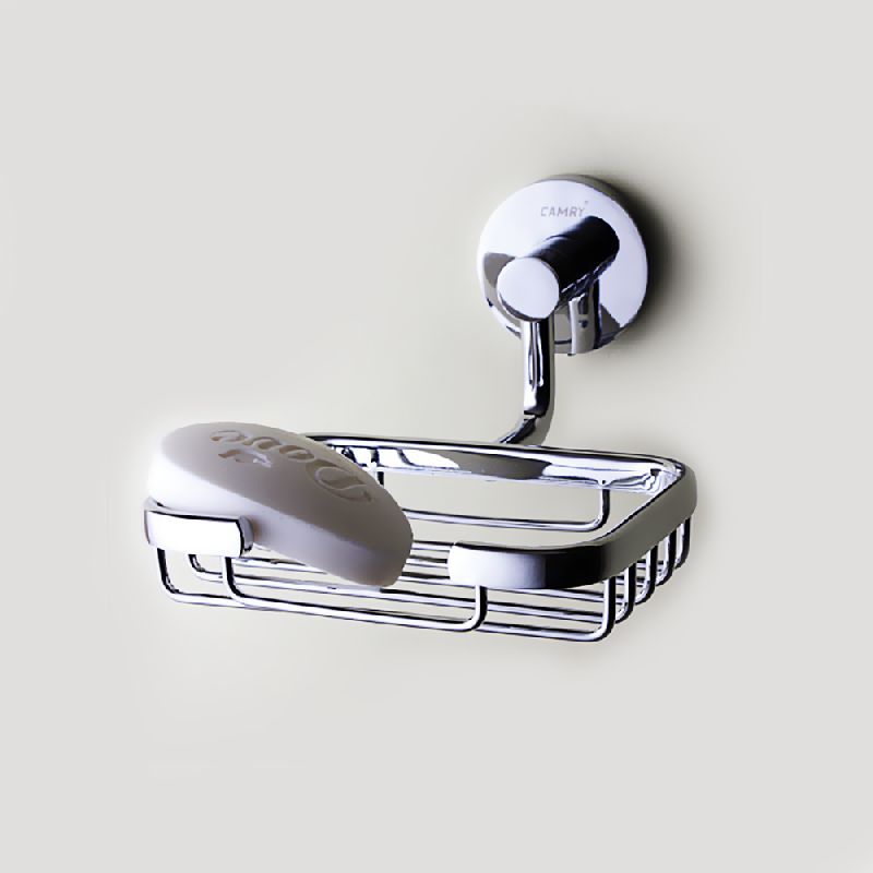 Polished Stainless Steel Wire Soap Dish, Feature : Non Breakable, Washable