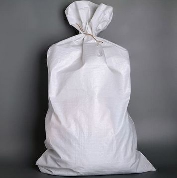 PP Woven Sand Sack Bags, Style : Bottom Stitched