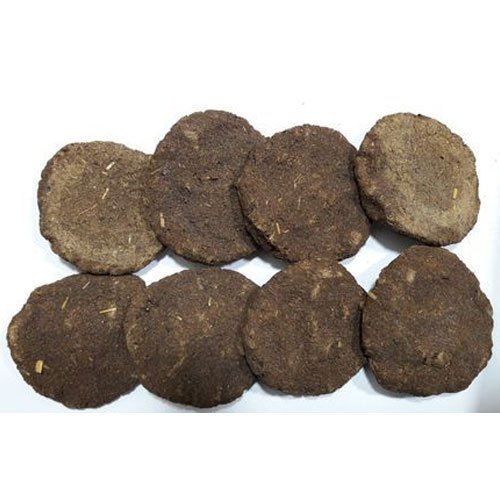Abobh Crafts Cow Dung Cake