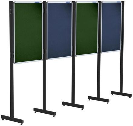 Pragati Systems Exhibition Display Stand, Size : Usually For 2x3 Feet Boards 