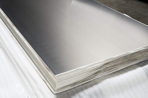 Navkar Metal 304 Stainless Steel Plate, Shape : Rectangular