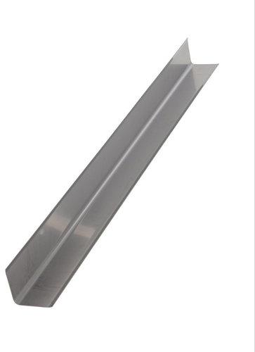 Navkar Metal Stainless Steel Angle, Length : 6 m