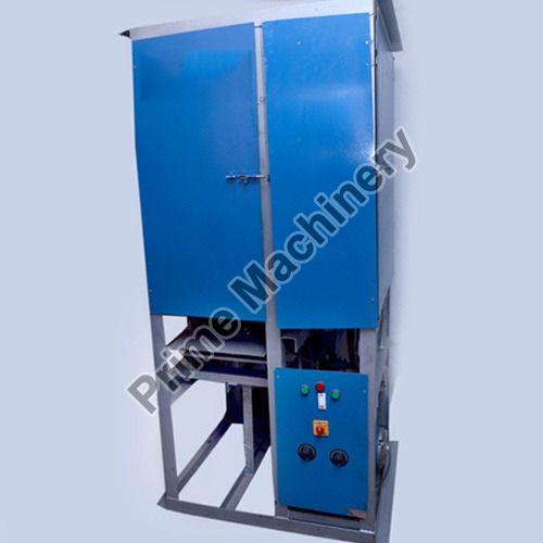 Double Die Disposable Paper Plate Making Machine