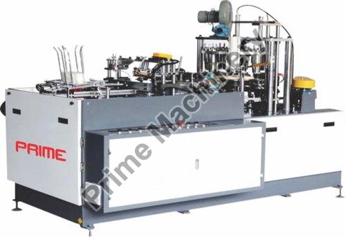 High Speed Coffee Paper Cup Making Machine