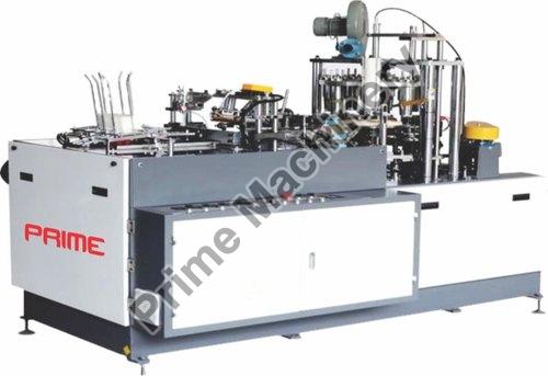 High Speed Open Cam Paper Cup Making Machine