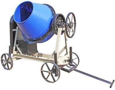 Half Bag Concrete Mixer Machine