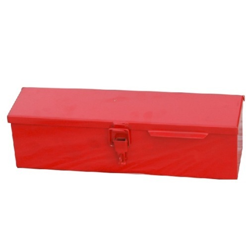 Iron Tool Box, Size : 15 Inches