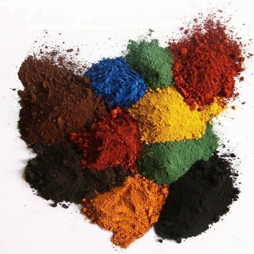 Iron Oxide Pigment