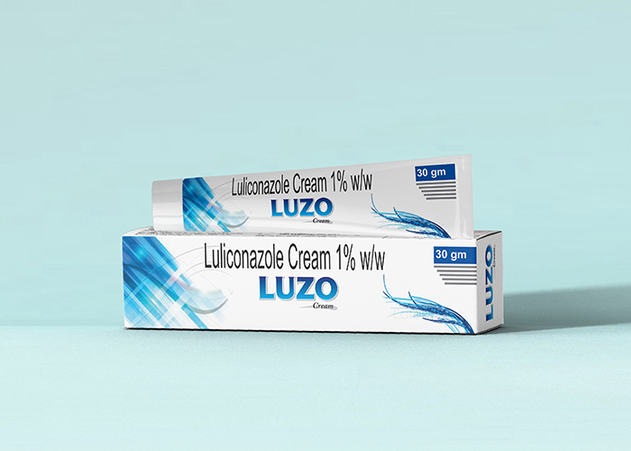 Luzo Cream, Grade Standard : Medicine Grade