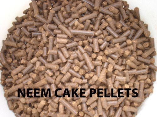 Neem Cake Pellets