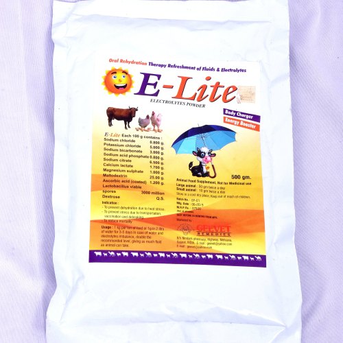 Electrolyte Powder