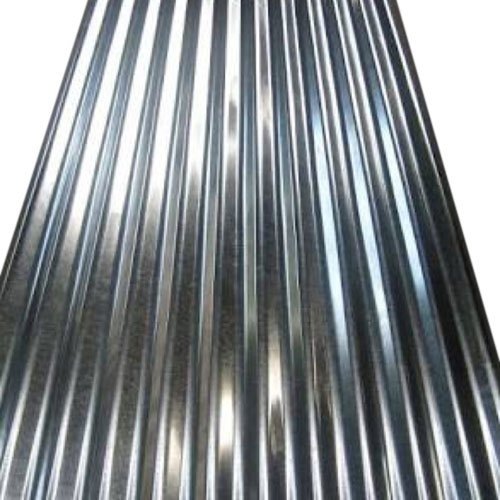 Corrugated Stainless Steel Sheet