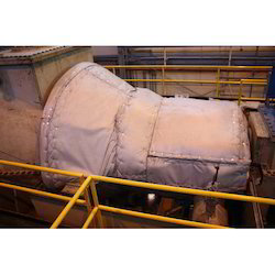 Turbine Casing Insulation Pads