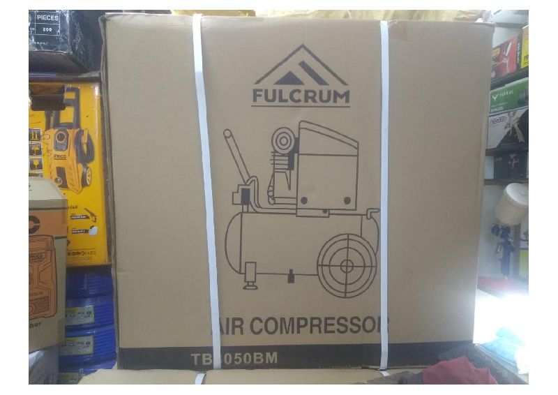 Fulcrum Cast Iron air compressor, Feature : Durable