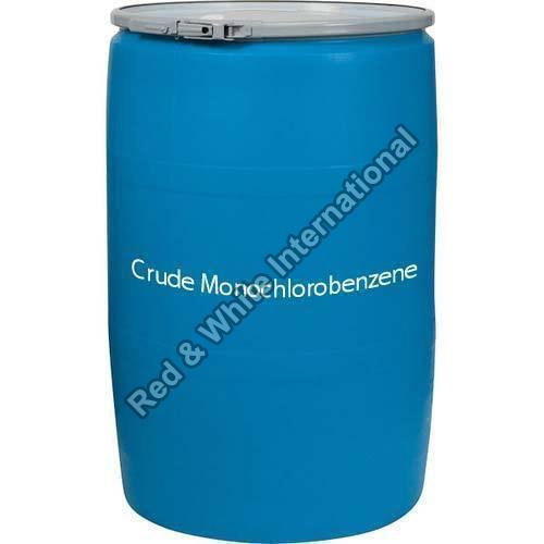 Crude Mono Chloro Benzene Liquid