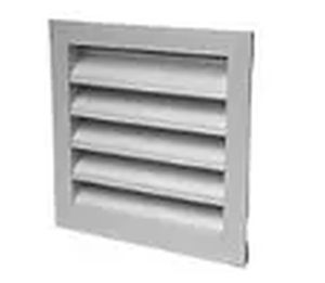 Coated Steel Air Louvres, Feature : Durable, Fine Finished, High Strength