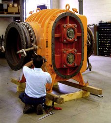 Industrial Blowers Repairing Services