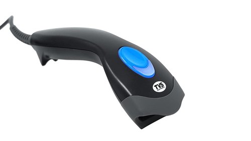  BARCODE SCANNER, Connectivity Type : Wired(Corded)