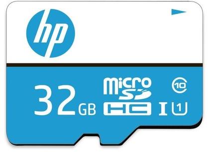 HP Memory Card