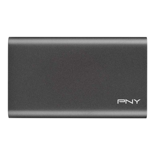 PNY Plastic USB HARD DISK, Model Number : PSD1CS1050-480-FFS