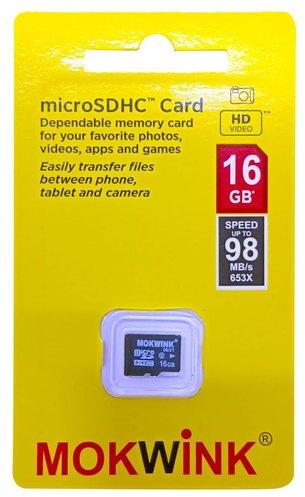 SDHC Memory Card, Size : MicroSD