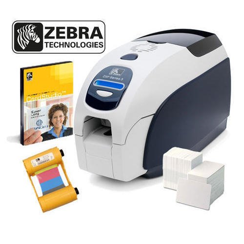 Zebra ID Card Printer