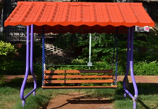 Deluxe Luxury Garden Swing, for Children parks