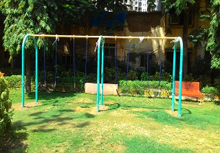 Four Seat Arch Swing