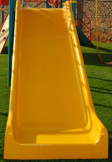 FRP Wide Slide