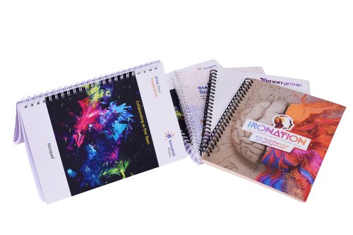 Customized Notepad, Color : Multi color