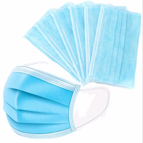 Disposable Face Mask, for Medical Purpose