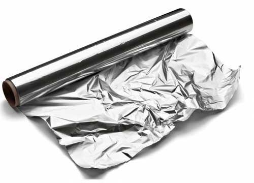 Wintex Aluminium Foils, Packaging Type : Roll