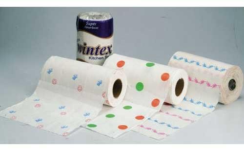 Paper Kitchen Roll