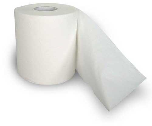 Wintex Paper Toilet Tissue Roll, Color : White